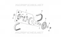 Variator assembly