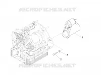 Starter / Electric starter