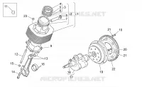 Crankshaft - Piston