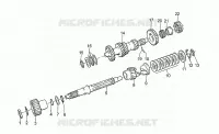 Gear box