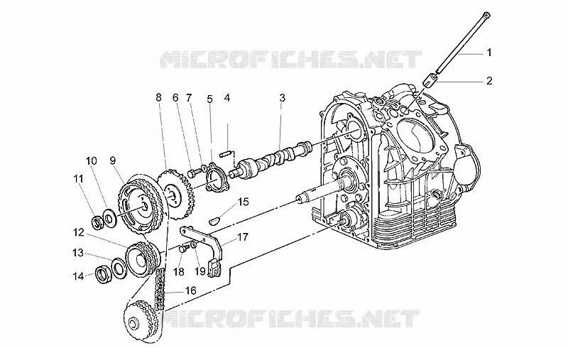 Timing system I