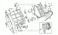 Transmission cage