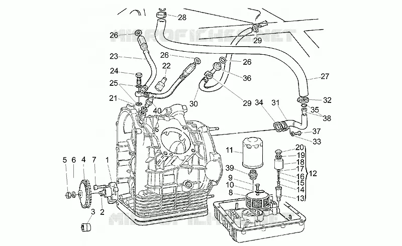 Oil pump