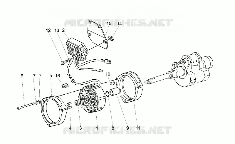 Generator - Regulator