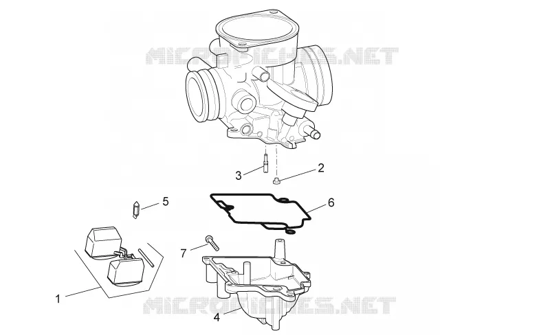 Carburettor III