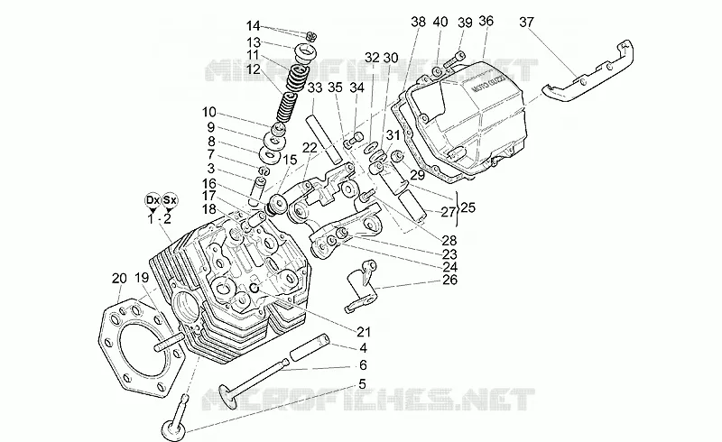 Cylinder head