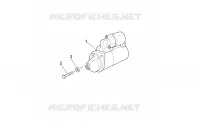 Starter motor