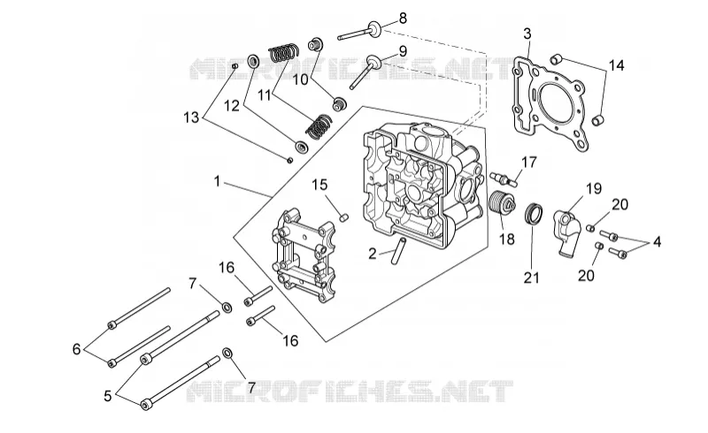 Cylinder head