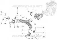 Throttle body