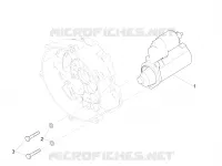 Starter / Electric starter
