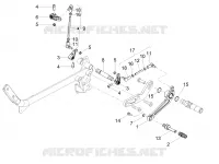 Gear lever