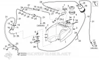 Fuel vapour recover system II