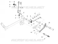 Gear lever