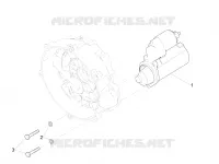 Starter / Electric starter