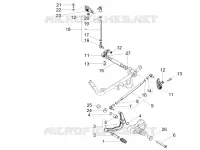 Gear lever