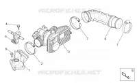 Throttle body