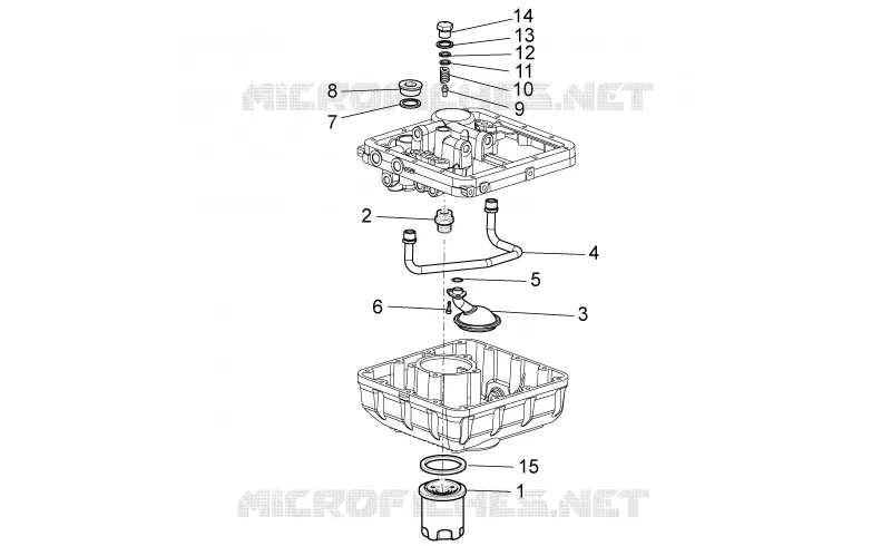 Oil filters
