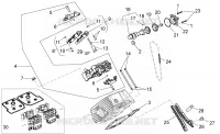 RH cylinder timing system I