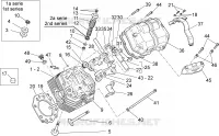 Cylinder head and valves II