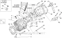 Cylinder head and valves II