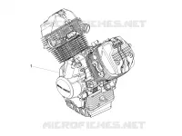 Engine-Completing part-Lever