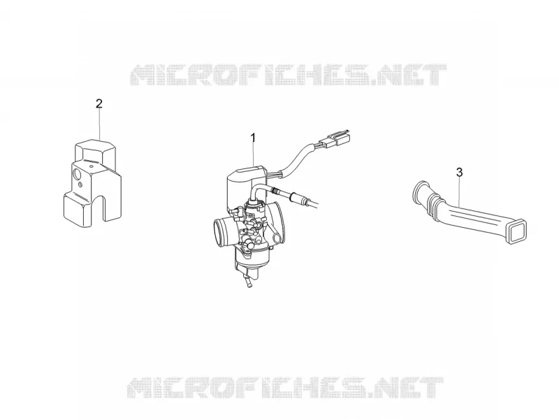 Carburettor