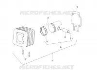 Cylinder - Piston