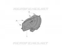 Flywheel cover