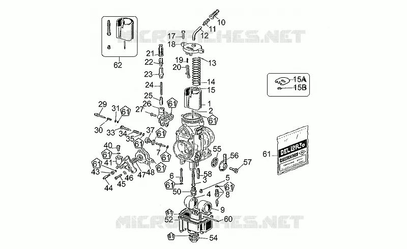 Carburettor