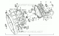 Gearbox housing