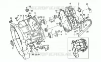 Gearbox housing
