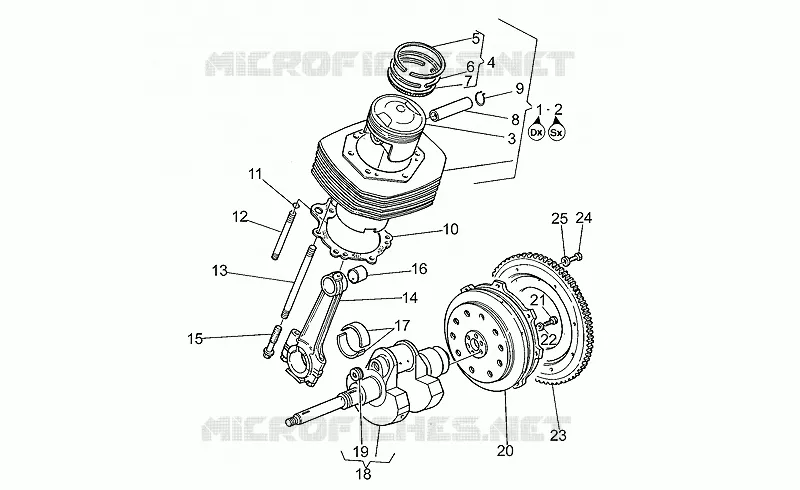 CRANKSHAFT