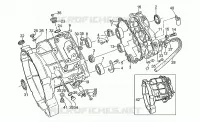 Gearbox housing
