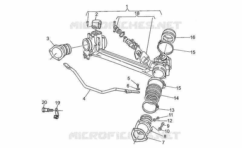 THROTTLE BODY