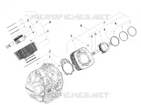 CYLINDER - PISTON