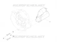 STARTER - STARTER MOTOR
