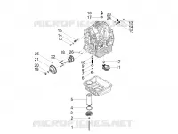 OIL PUMP - OIL FILTER