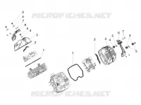 Cylinder head cover
