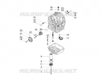 OIL PUMP - OIL FILTER