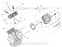 CYLINDER HEAD - VALVES