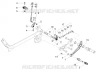 Gear selector