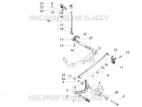 Gear selector