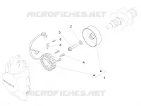 IGNITION UNIT - FLYWHEEL