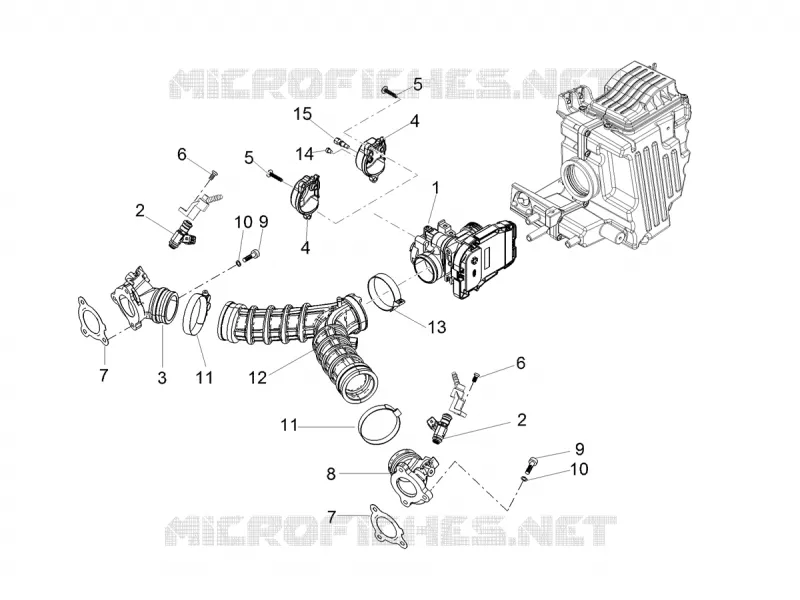 THROTTLE BODY