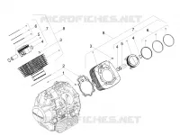 CYLINDER - PISTON