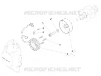 IGNITION UNIT - FLYWHEEL