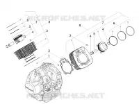 CYLINDER - PISTON