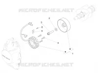 IGNITION UNIT - FLYWHEEL