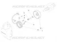 IGNITION UNIT - FLYWHEEL