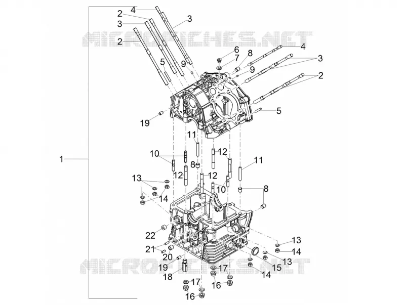 CRANKCASES I